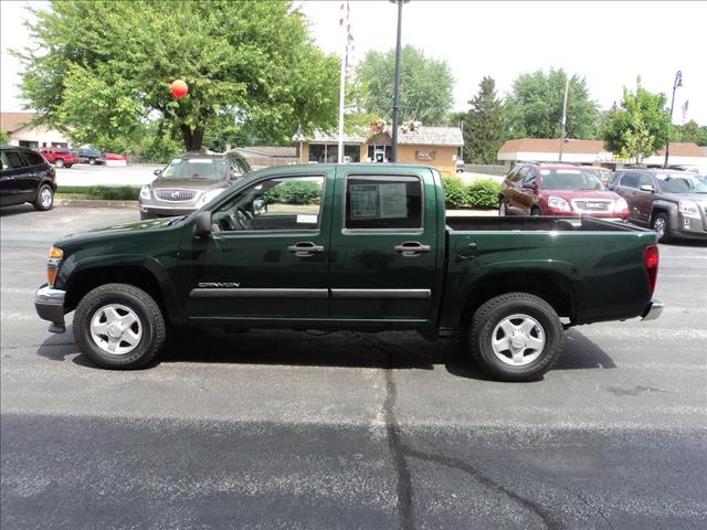 2005 GMC Canyon 45