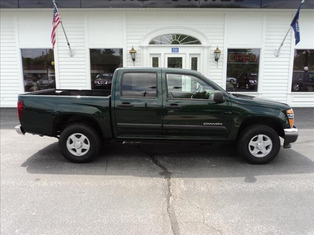 2005 GMC Canyon 45