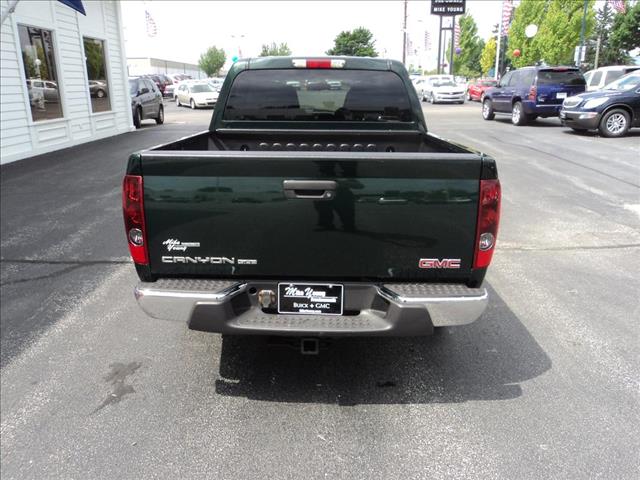 2005 GMC Canyon 45