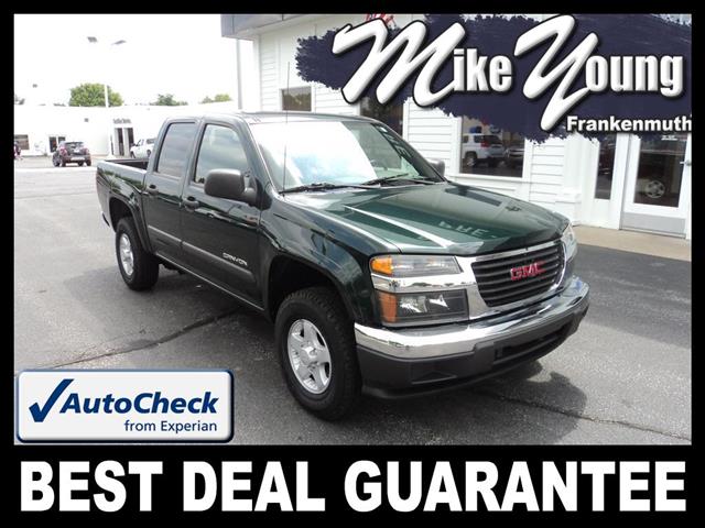 2005 GMC Canyon 45