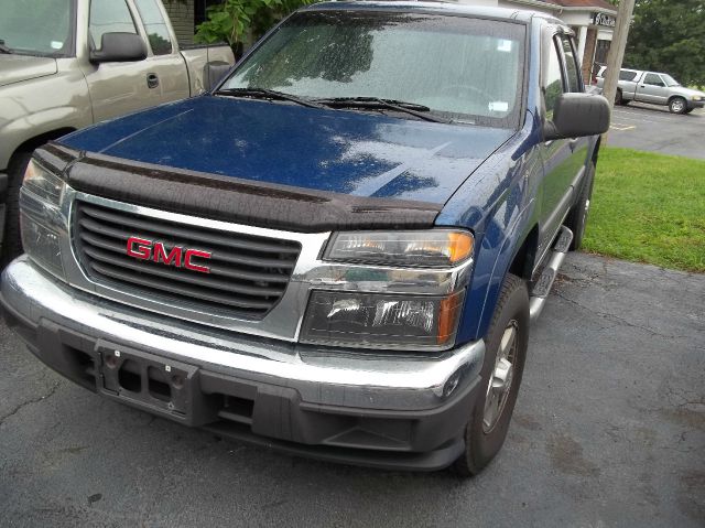 2005 GMC Canyon Unknown