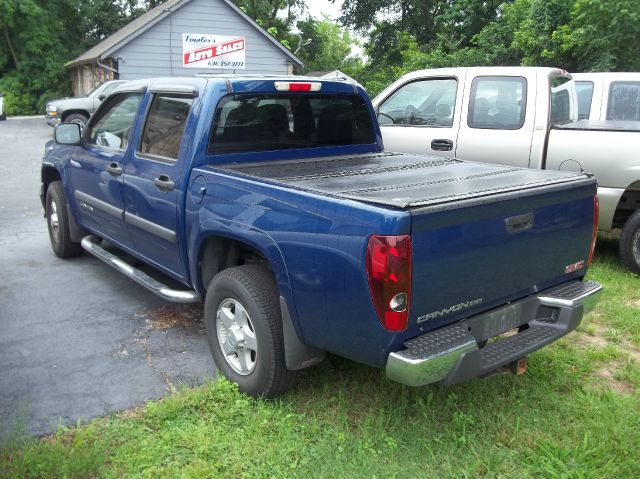 2005 GMC Canyon Unknown