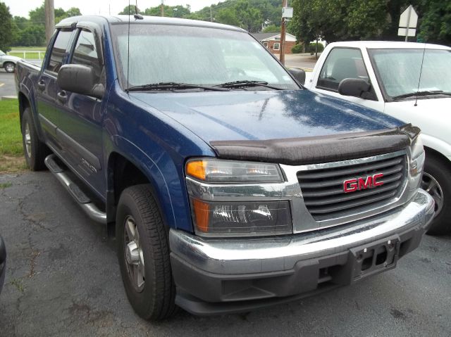 2005 GMC Canyon Unknown