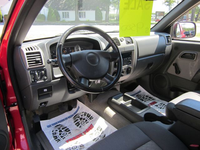 2005 GMC Canyon 2008 GMC WORK Truck