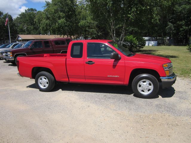 2005 GMC Canyon 2008 GMC WORK Truck