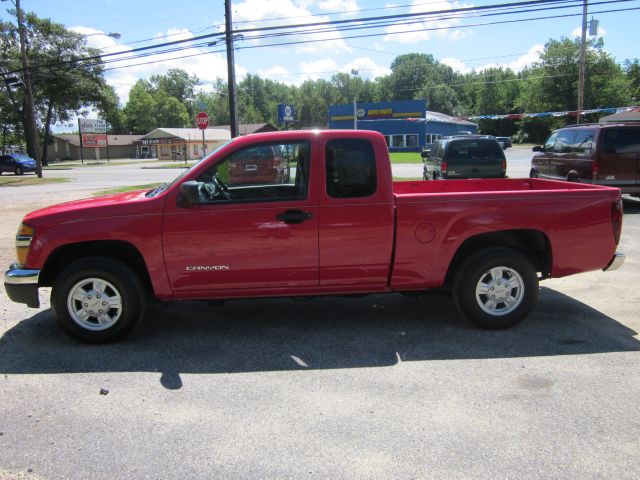 2005 GMC Canyon 2008 GMC WORK Truck