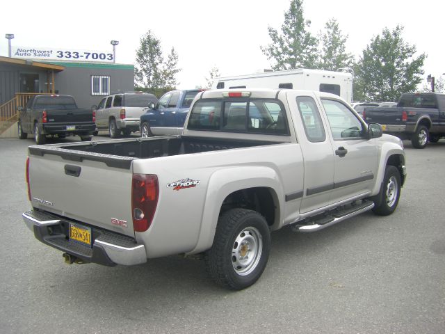 2005 GMC Canyon Laredo4wd