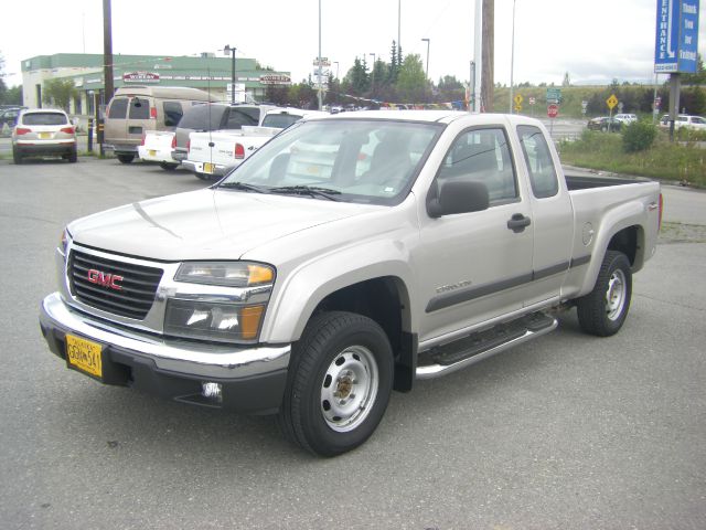 2005 GMC Canyon Laredo4wd