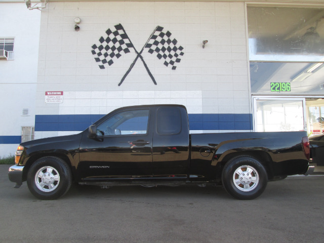 2005 GMC Canyon 2008 GMC WORK Truck