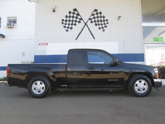 2005 GMC Canyon 2008 GMC WORK Truck