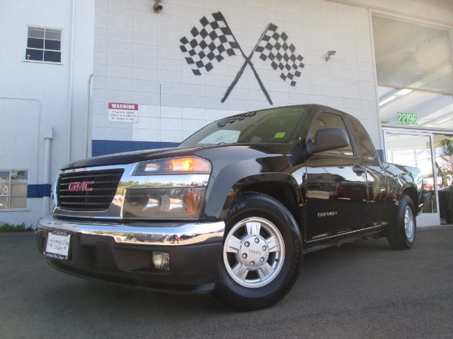 2005 GMC Canyon 2008 GMC WORK Truck