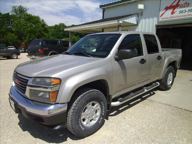 2005 GMC Canyon 2500 5.9dsl 4x4