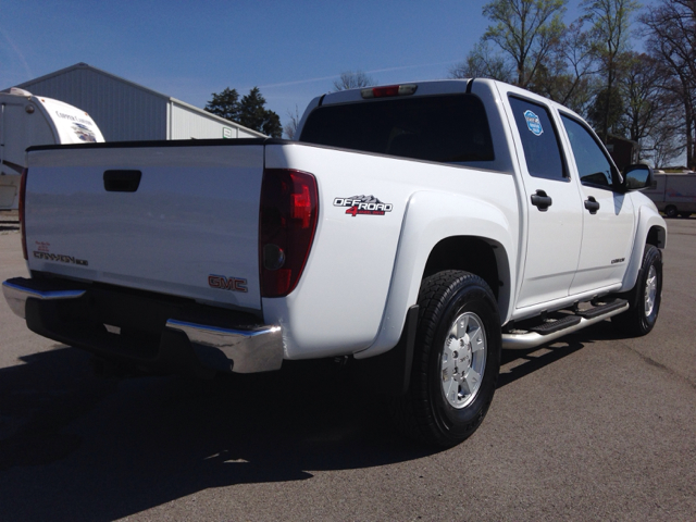 2005 GMC Canyon 1.8T Quattro Stunning CAR RED