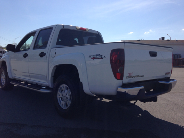 2005 GMC Canyon 1.8T Quattro Stunning CAR RED