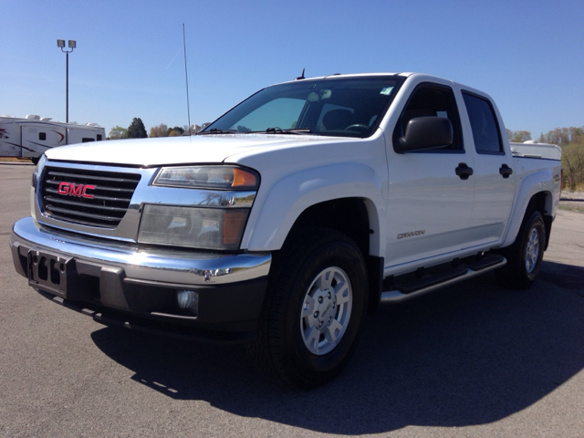 2005 GMC Canyon 1.8T Quattro Stunning CAR RED