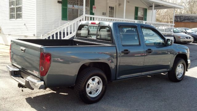 2006 GMC Canyon 2WD Crew Cab 143.5