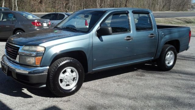 2006 GMC Canyon 2WD Crew Cab 143.5