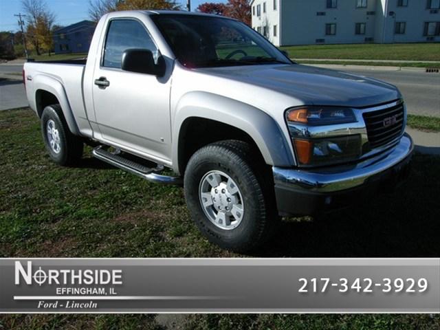 2006 GMC Canyon Unknown