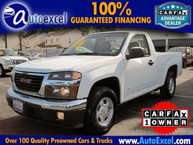 2006 GMC Canyon LS S