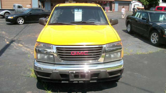 2006 GMC Canyon Base 3500 2 WD