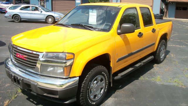 2006 GMC Canyon Base 3500 2 WD