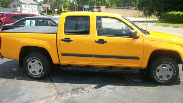 2006 GMC Canyon Base 3500 2 WD