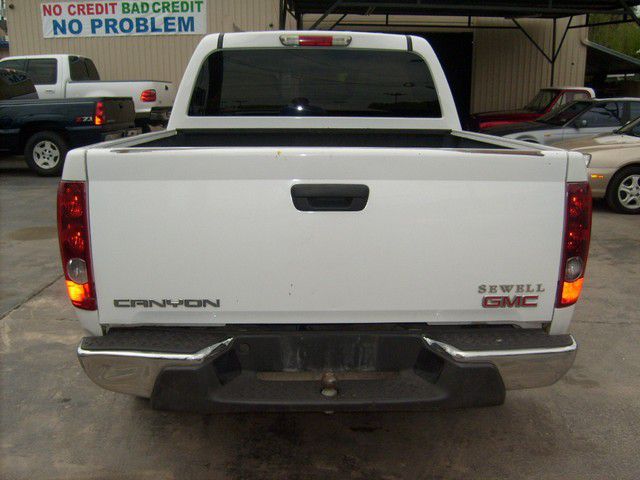 2006 GMC Canyon LT Leather Cd Tape