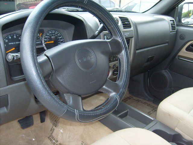 2006 GMC Canyon LT Leather Cd Tape