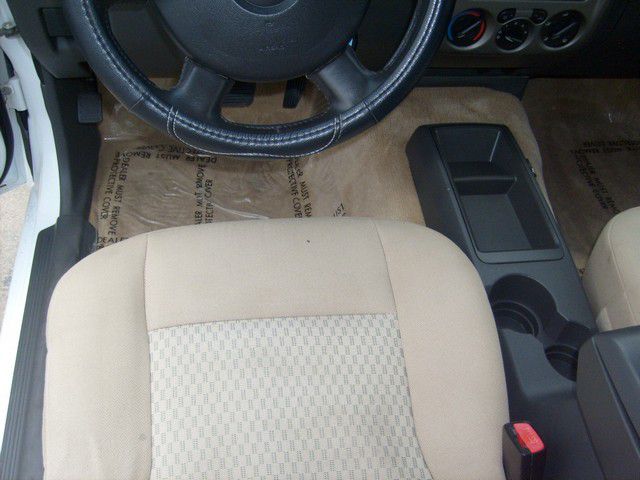 2006 GMC Canyon LT Leather Cd Tape