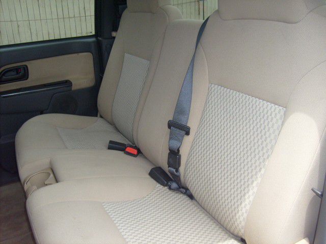 2006 GMC Canyon LT Leather Cd Tape