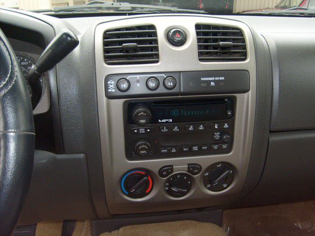 2006 GMC Canyon LT Leather Cd Tape