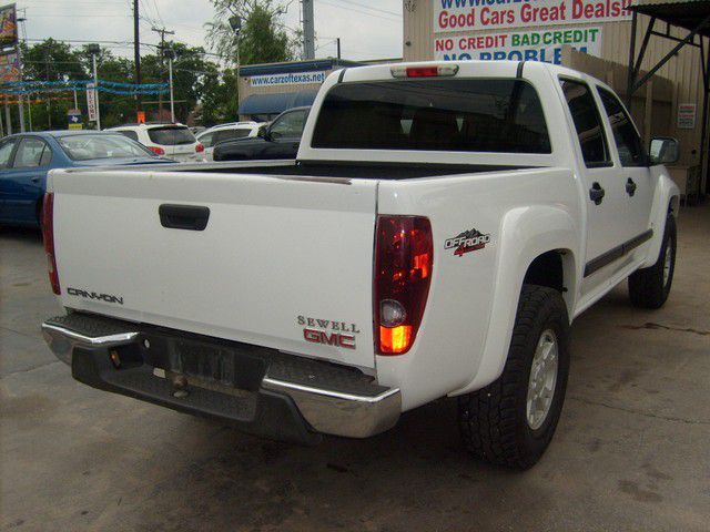 2006 GMC Canyon LT Leather Cd Tape