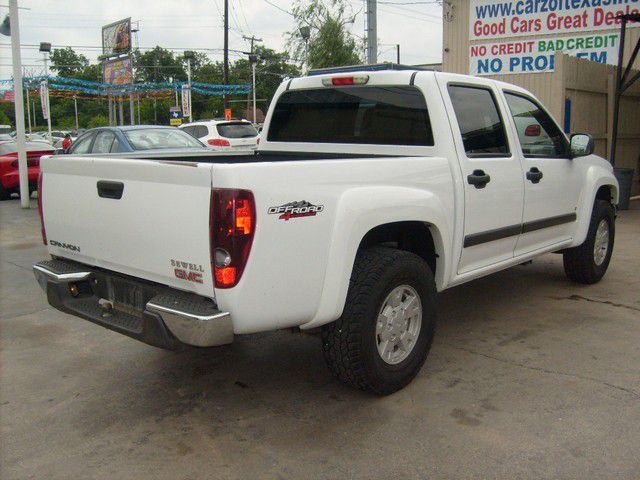 2006 GMC Canyon LT Leather Cd Tape