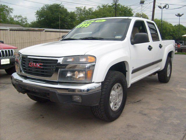 2006 GMC Canyon LT Leather Cd Tape