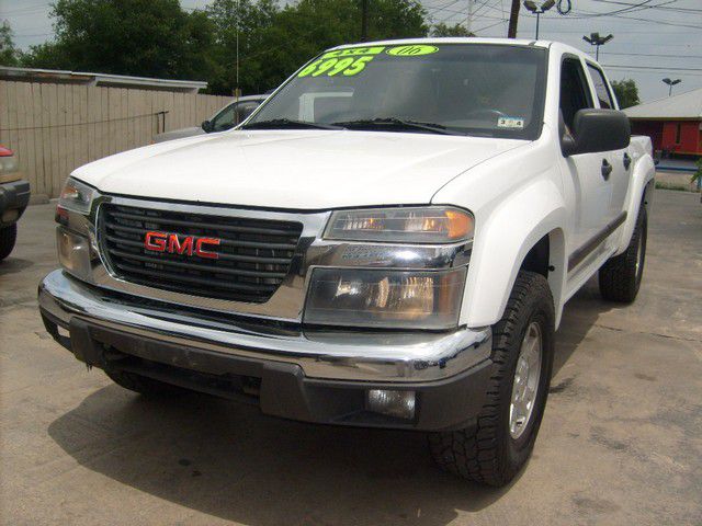 2006 GMC Canyon LT Leather Cd Tape