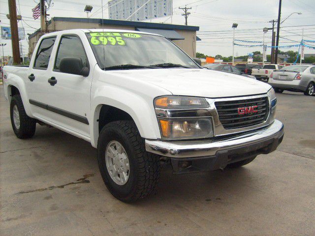 2006 GMC Canyon LT Leather Cd Tape