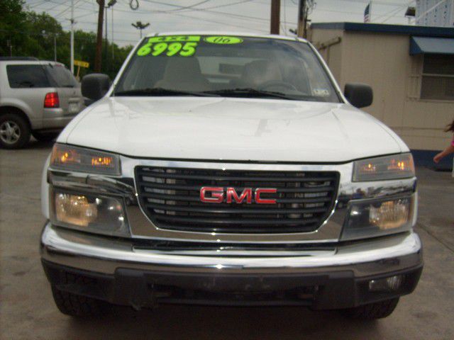 2006 GMC Canyon LT Leather Cd Tape