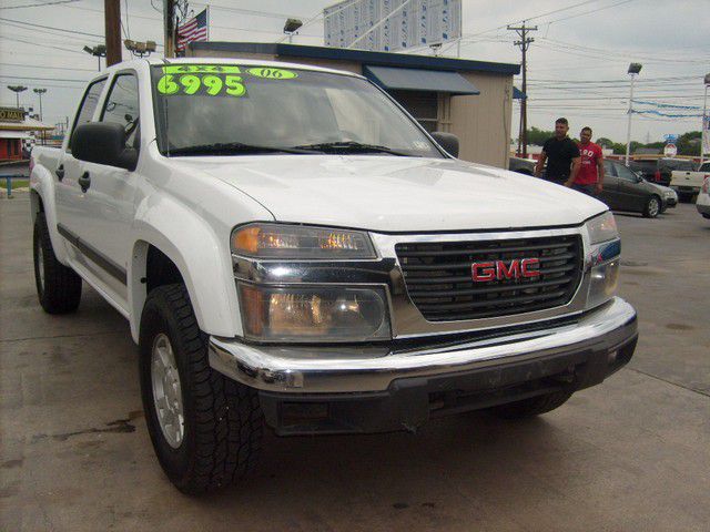 2006 GMC Canyon LT Leather Cd Tape