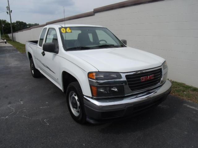 2006 GMC Canyon 5dr AWD