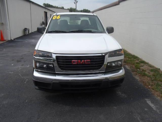 2006 GMC Canyon 5dr AWD