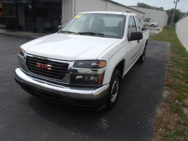 2006 GMC Canyon 5dr AWD