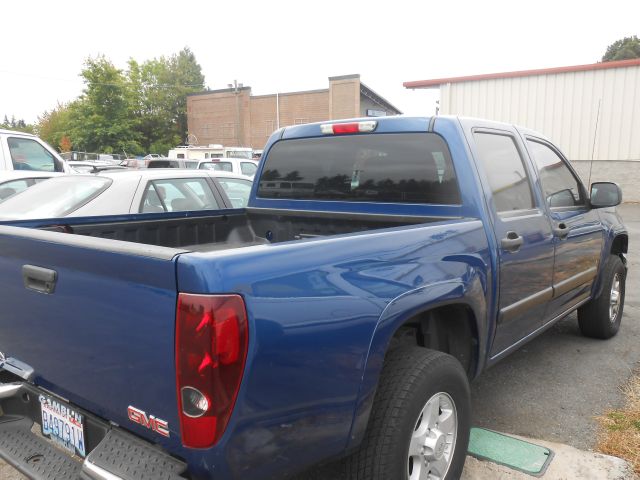 2006 GMC Canyon SLE Sierra 2WD