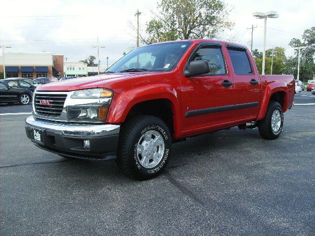 2006 GMC Canyon 45