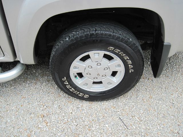 2006 GMC Canyon SLE Sierra 2WD