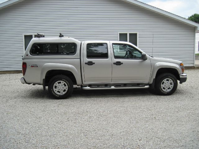 2006 GMC Canyon SLE Sierra 2WD