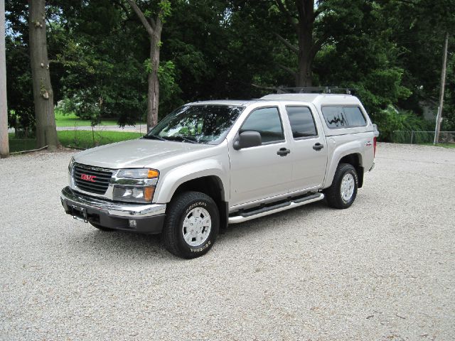 2006 GMC Canyon SLE Sierra 2WD