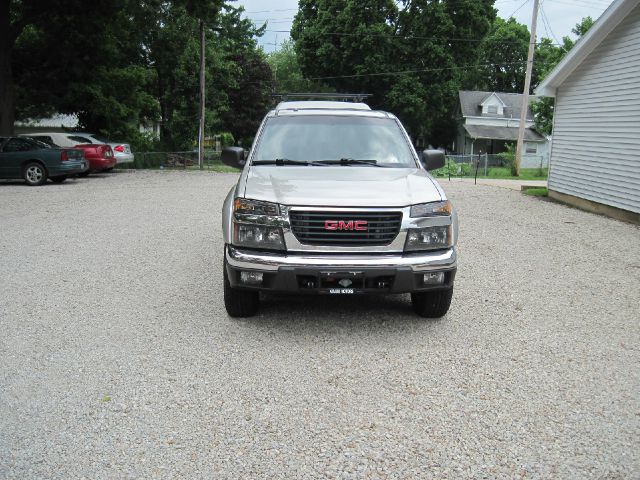 2006 GMC Canyon SLE Sierra 2WD