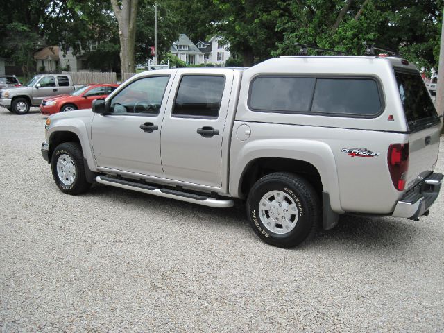 2006 GMC Canyon SLE Sierra 2WD