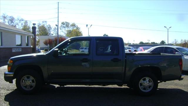 2006 GMC Canyon Touring AT W/dvd Resnavi