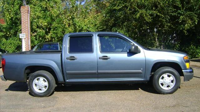 2006 GMC Canyon Touring AT W/dvd Resnavi